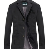 Men's Relaxed Fit Jacket