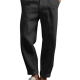 Relaxed Linen Trousers