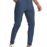 Men's Relaxed Fit Casual Trousers