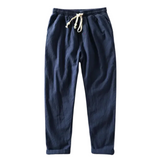 Lightweight Linen Trousers
