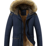Chic Padded Winter Jacket