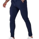 High-Quality Stretch Trousers