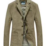 Men's Relaxed Fit Jacket