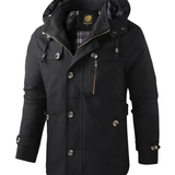 Chic Mid-Length Coat