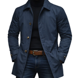 Stylish Men's Elegant Coat