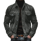 High-Quality Denim Jacket