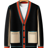 Chic Wool Overcoat