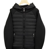 Chic Cotton Quilted Jacket