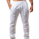 Lightweight Linen Trousers