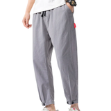Chic Linen Trousers