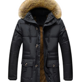 Chic Parka Coat