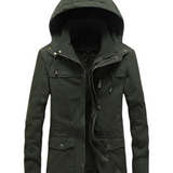 Cozy Cotton Winter Jacket