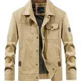 Cozy Cotton Jacket