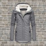Anne™ | Elegant Pleated Coat