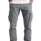 Ultra-Light Cargo Trousers