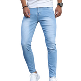 Relaxed Fit Denim Trousers