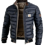 Chic Urban Quilted Jacket
