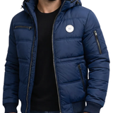 Chic Quilted Jacket
