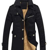 Chic Windbreaker Jacket