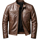 Classic Leather Jacket