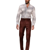 Gold Coast Lightweight Linen Trousers