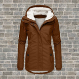 Anne™ | Elegant Pleated Coat