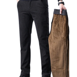 Chic Corduroy Trousers