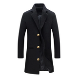 Timeless Overcoat