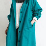 Raincoat for Trendy Women