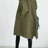Raincoat for Trendy Women