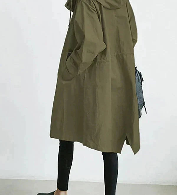 Raincoat for Trendy Women