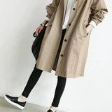 Raincoat for Trendy Women