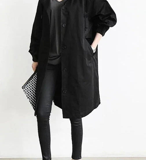 Raincoat for Trendy Women