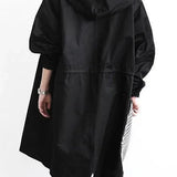 Raincoat for Trendy Women