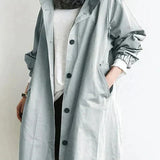 Raincoat for Trendy Women
