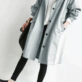 Raincoat for Trendy Women