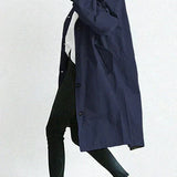 Raincoat for Trendy Women