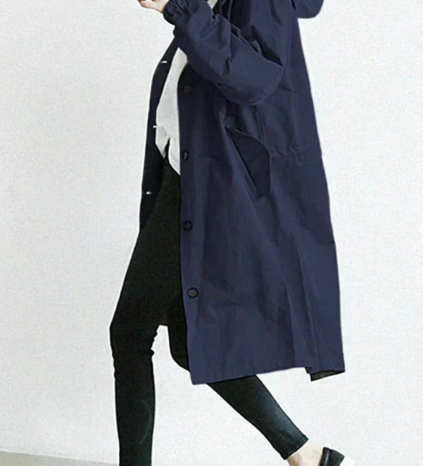 Raincoat for Trendy Women