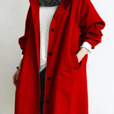 Raincoat for Trendy Women