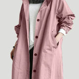 Raincoat for Trendy Women