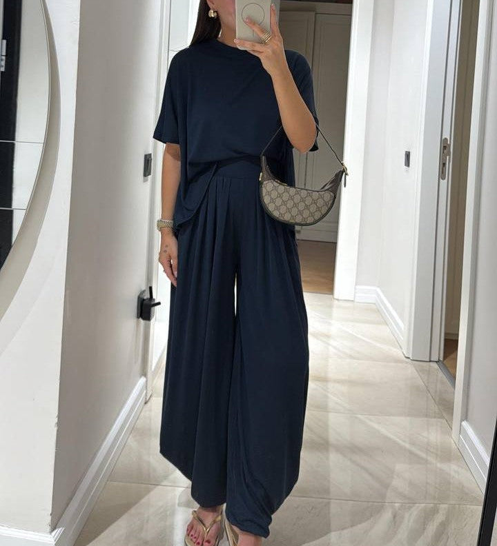 Carine™ | Casual Elegance in Cotton