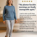 Virena™ | Protect Your Feet From Hard Floors & Plantar Fasciitis