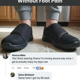 Virena™ | Protect Your Feet From Hard Floors & Plantar Fasciitis