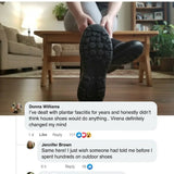 Virena™ | Protect Your Feet From Hard Floors & Plantar Fasciitis