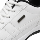 Wayne | Men's Low Top Lace-Up Sneakers