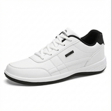 Wayne | Men's Low Top Lace-Up Sneakers