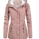 Anne™ | Elegant Pleated Coat