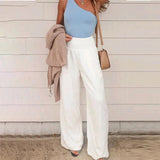 Dahlia™ | Comfortable Cotton and Hemp Pants