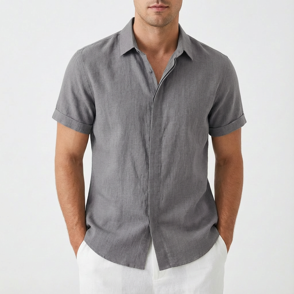 Willard | Men's Casual Button-Up Shirt