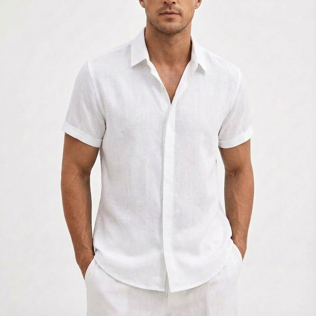 Willard | Men's Casual Button-Up Shirt